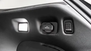 Honda ZR-V Bootspace 12V Supply