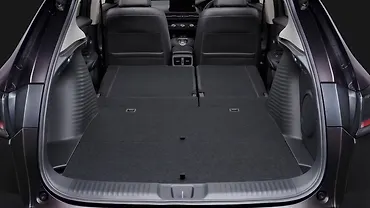 Honda ZR-V Bootspace