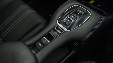 Honda ZR-V Center Console/Centre Console Storage