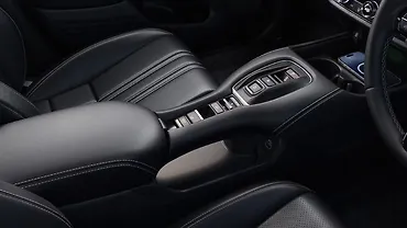 Honda ZR-V Center Console/Centre Console Storage