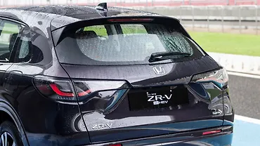 Honda ZR-V Closed Boot/Trunk