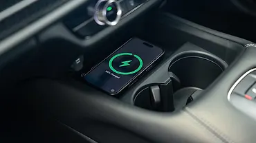 Honda ZR-V Cup Holders