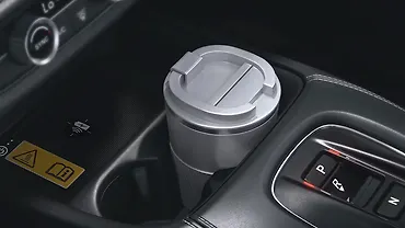 Honda ZR-V Cup Holders