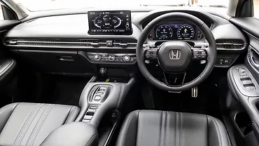 Honda ZR-V Dashboard