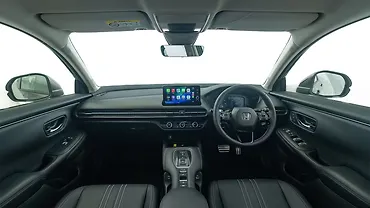 Honda ZR-V Dashboard