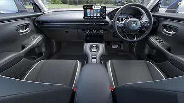 Honda ZR-V Dashboard