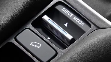 Honda ZR-V Drive Mode Buttons/Terrain Selector