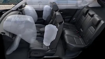 Honda ZR-V Driver Side Airbag