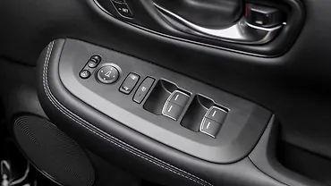 Honda ZR-V Front Driver Power Window Switches