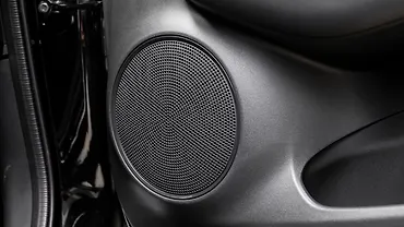 Honda ZR-V Front Speakers