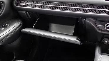 Honda ZR-V Glove Box