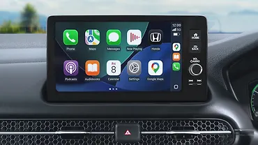 ZR-V Infotainment System Image, ZR-V Photos in India - CarWale
