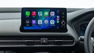 Honda ZR-V Infotainment System