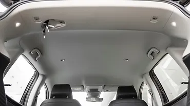 Honda ZR-V Inner Car Roof