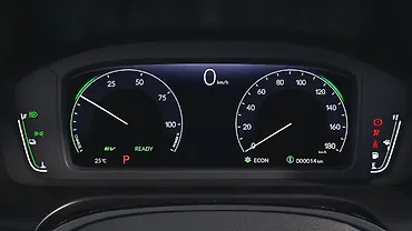 ZR-V Infotainment System Image, ZR-V Photos in India - CarWale