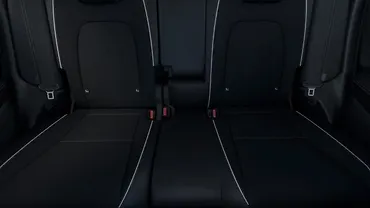 Honda ZR-V ISOFIX Child Seat Mounting Point Rear Row