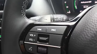 Honda ZR-V Left Paddle Shifter