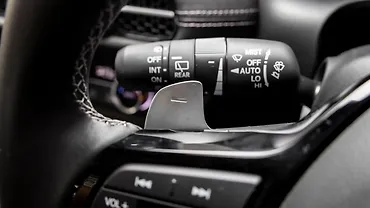 Honda ZR-V Left Paddle Shifter