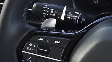 ZR-V Infotainment System Image, ZR-V Photos in India - CarWale
