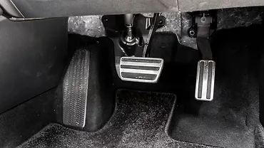 Honda ZR-V Pedals/Foot Controls