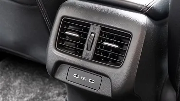 Honda ZR-V Rear Row Air Vent