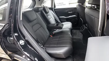 Honda ZR-V Rear Row Centre Arm Rest