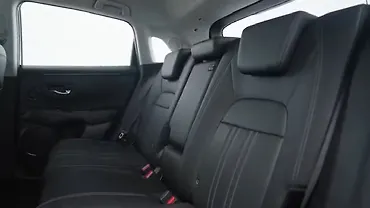 Honda ZR-V Rear seat head rest