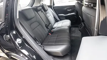 Honda ZR-V Rear Seats