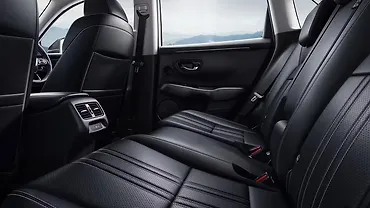 ZR-V Infotainment System Image, ZR-V Photos in India - CarWale