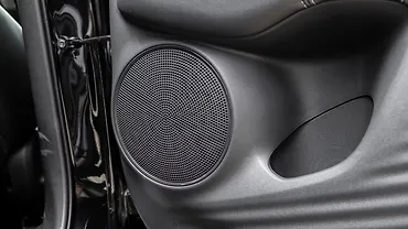 Honda ZR-V Rear Speakers