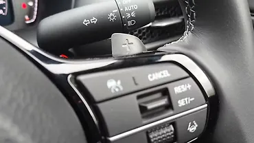 Honda ZR-V Right Paddle Shifter