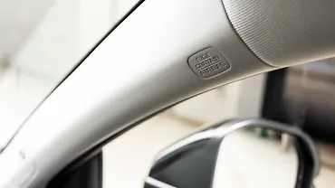 Honda ZR-V Right Side Curtain Airbag