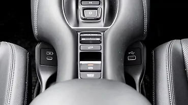 Honda ZR-V Roof Mounted Controls/Sunroof & Cabin Light Controls