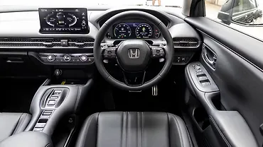 Honda ZR-V Steering Wheel