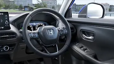 Honda ZR-V Steering Wheel
