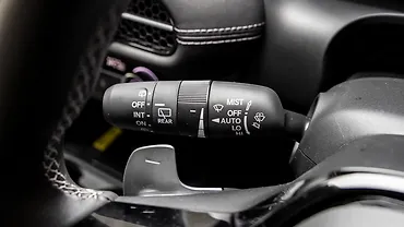 Honda ZR-V Wiper Stalk