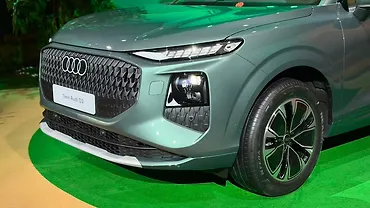 Audi New Q3 Front Bumper