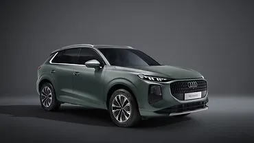 Audi New Q3 Right Front Three Quarter