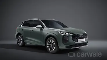 New Audi Q3 Launch Date For India Confirmed