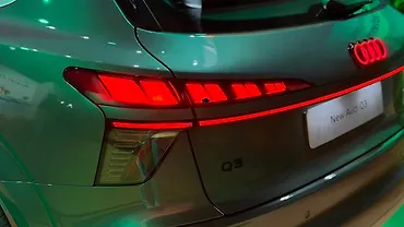 Audi New Q3 Tail Light/Tail Lamp