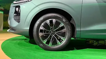 Audi New Q3 Wheel