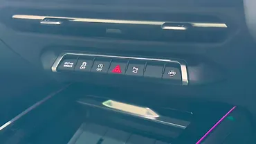 Audi New Q3 AC Controls