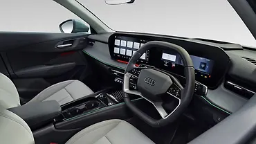 Audi New Q3 Steering Wheel