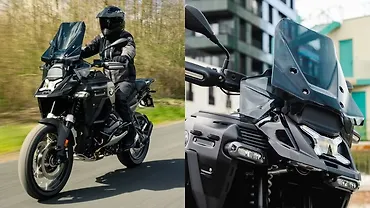 BMW R 1300 GS Adventure Dark Edition Unveiled Overseas