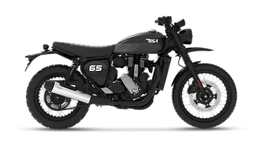  BSA Scrambler 650: Image gallery
