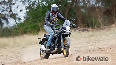 Royal Enfield Gravel Off-road Jacket: 5-Month Report