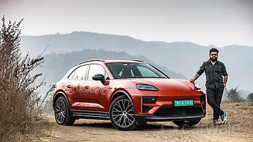 Porsche Macan Electric First Drive Review 