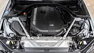 BMW M440i Engine Shot BMW M440i Engine Shot