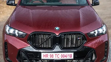 BMW X6 Closed Hood/Bonnet BMW X6 Closed Hood/Bonnet