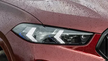 BMW X6 Daytime Running Lamp (DRL) BMW X6 Daytime Running Lamp (DRL)